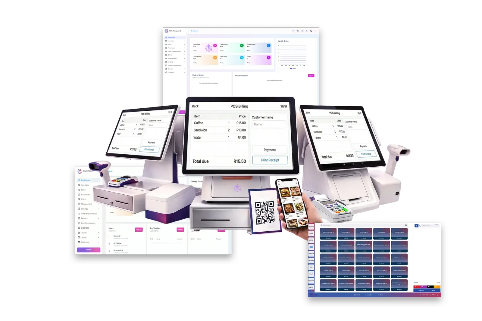 Point of Sale Software